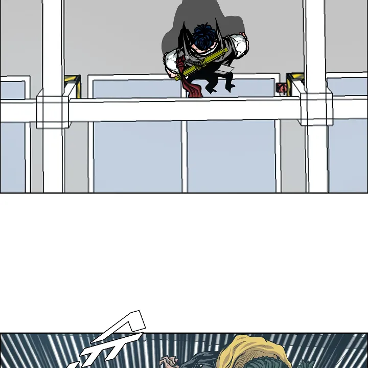 Read Rooftop Sword Master EN Manga Online