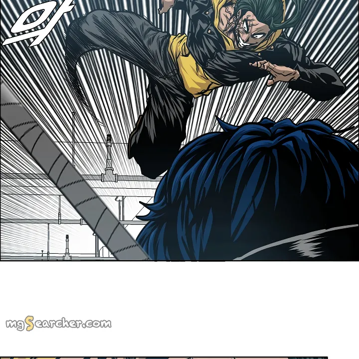 Read Rooftop Sword Master EN Manga Online