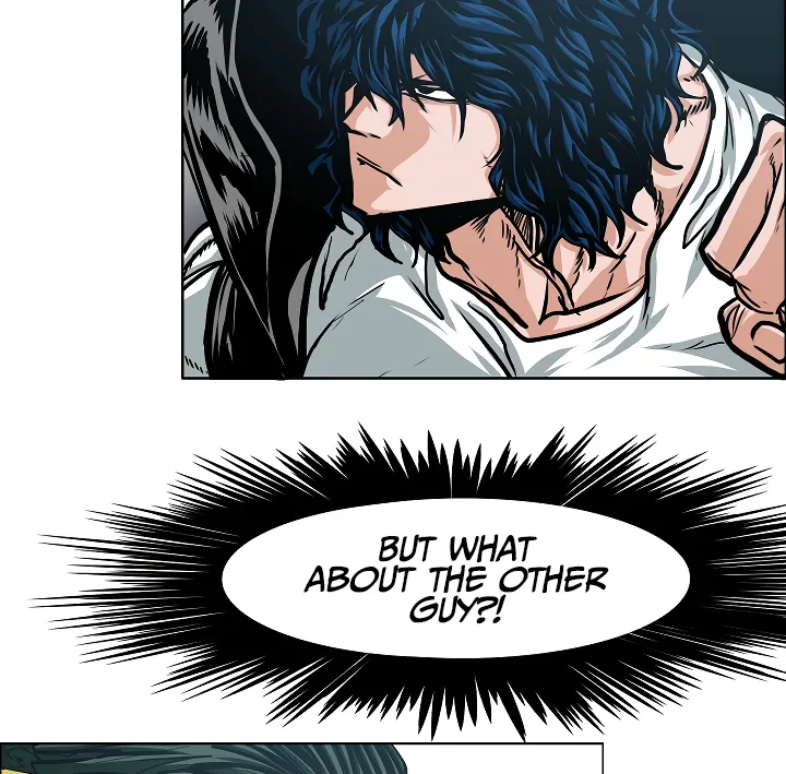 Read Rooftop Sword Master EN Manga Online