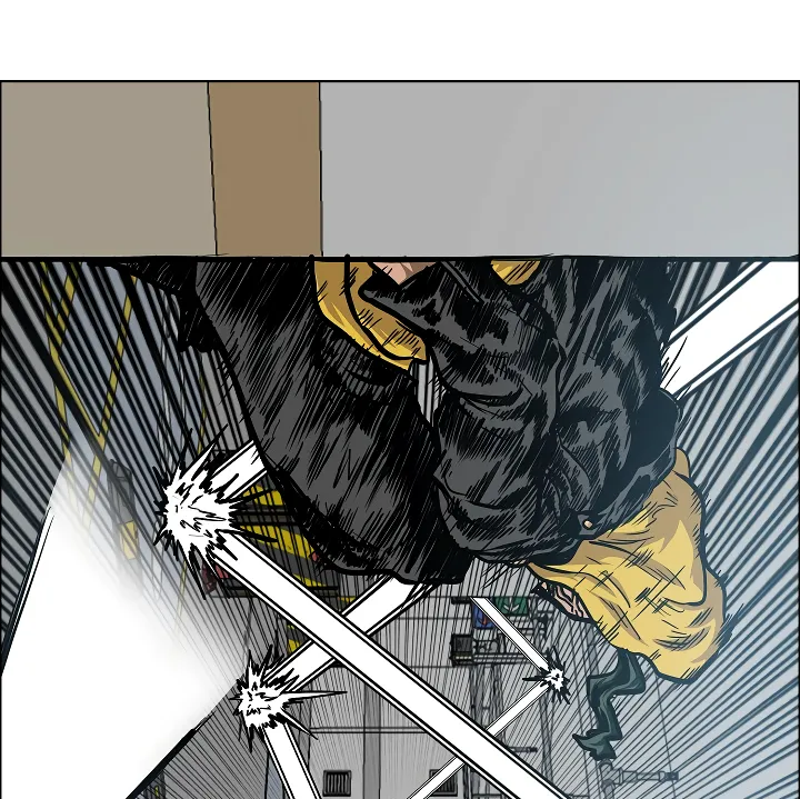 Read Rooftop Sword Master EN Manga Online