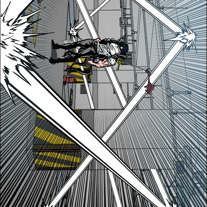 Read Rooftop Sword Master EN Manga Online