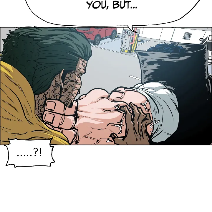 Read Rooftop Sword Master EN Manga Online