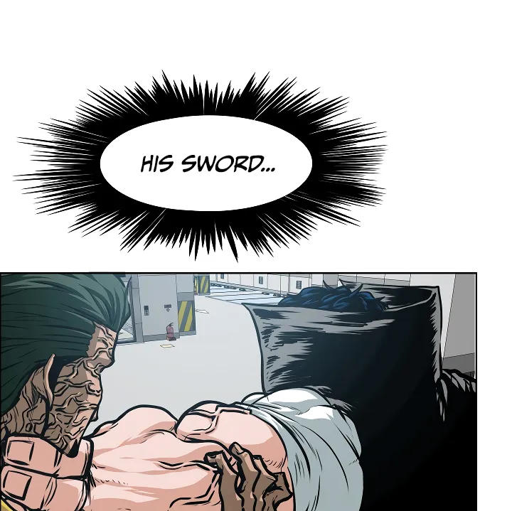 Read Rooftop Sword Master EN Manga Online