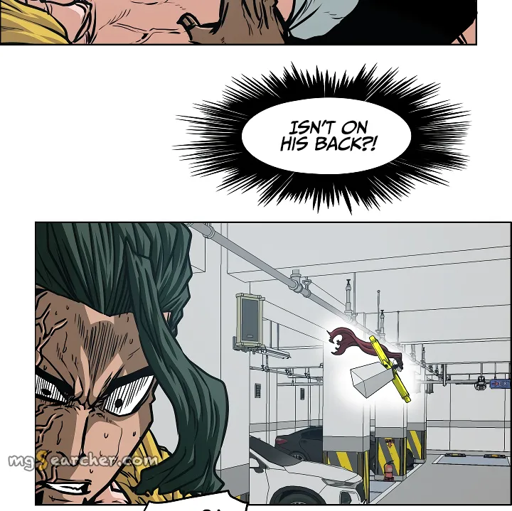 Read Rooftop Sword Master EN Manga Online