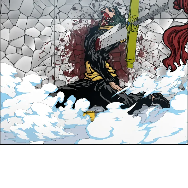 Read Rooftop Sword Master EN Manga Online