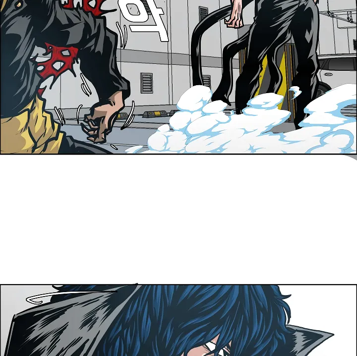 Read Rooftop Sword Master EN Manga Online