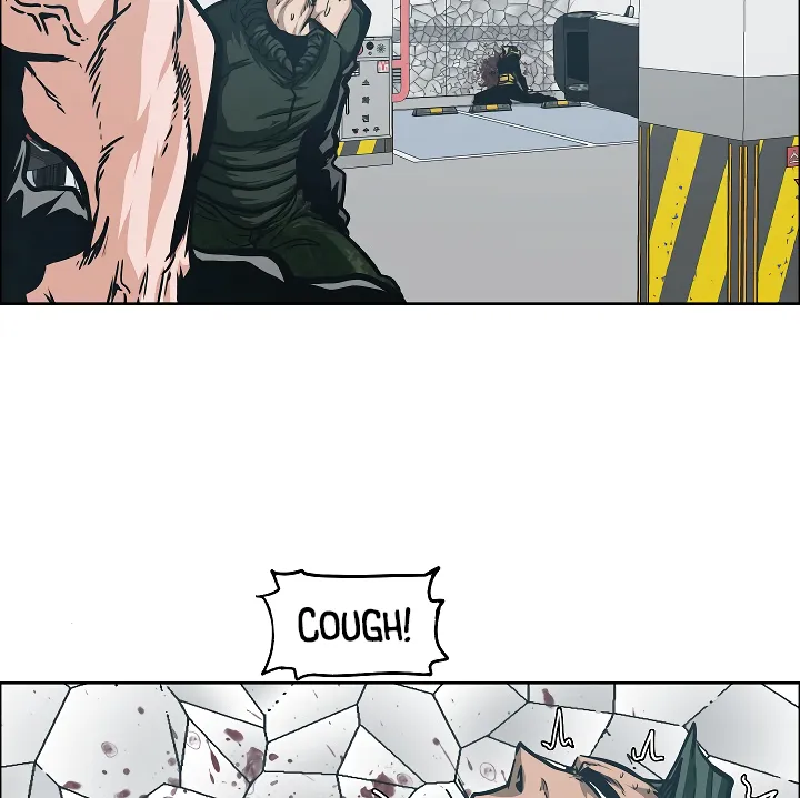 Read Rooftop Sword Master EN Manga Online