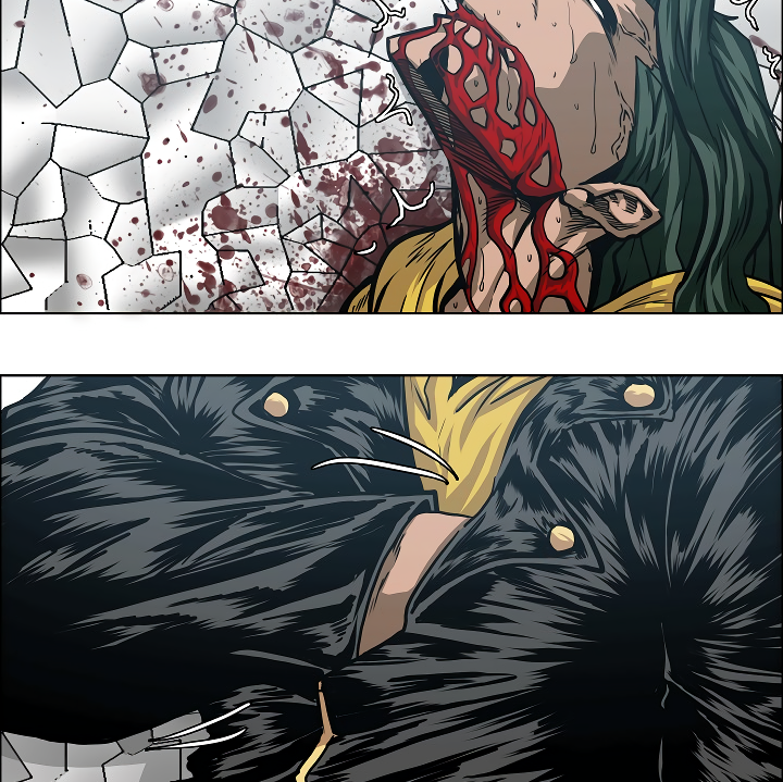 Read Rooftop Sword Master EN Manga Online