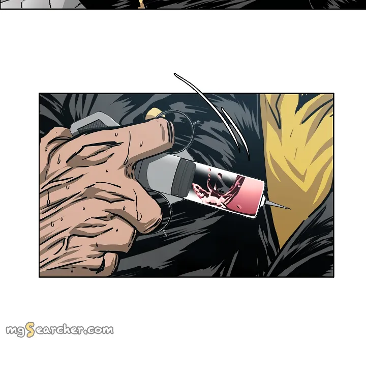 Read Rooftop Sword Master EN Manga Online