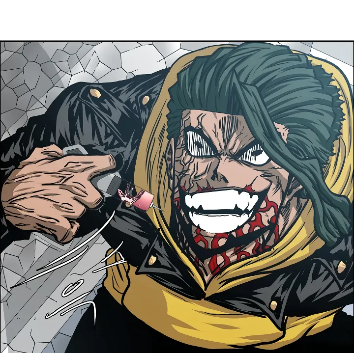 Read Rooftop Sword Master EN Manga Online