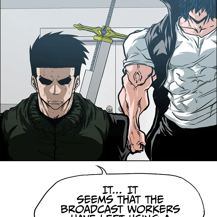 Read Rooftop Sword Master EN Manga Online