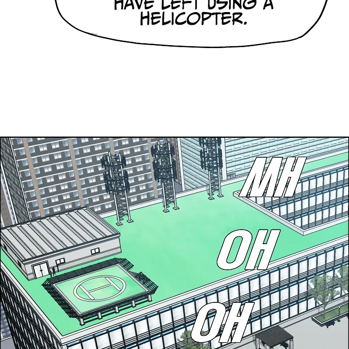 Read Rooftop Sword Master EN Manga Online