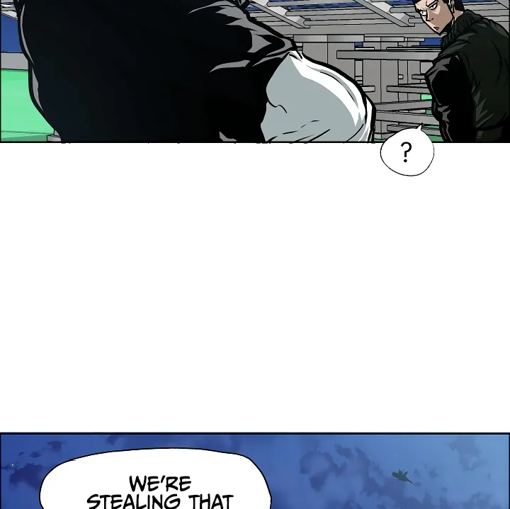 Read Rooftop Sword Master EN Manga Online