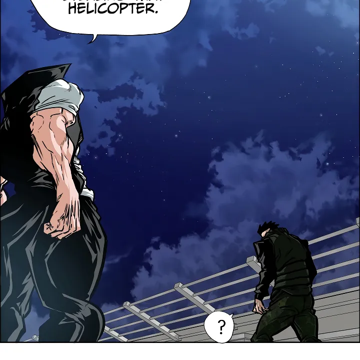 Read Rooftop Sword Master EN Manga Online