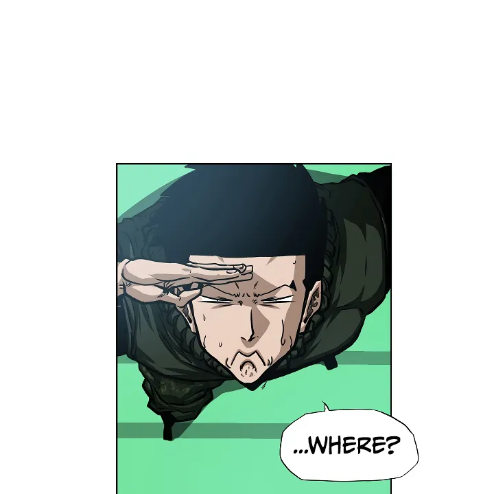 Read Rooftop Sword Master EN Manga Online