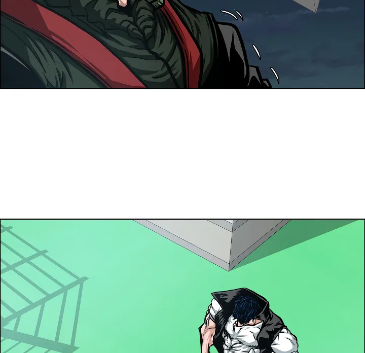 Read Rooftop Sword Master EN Manga Online