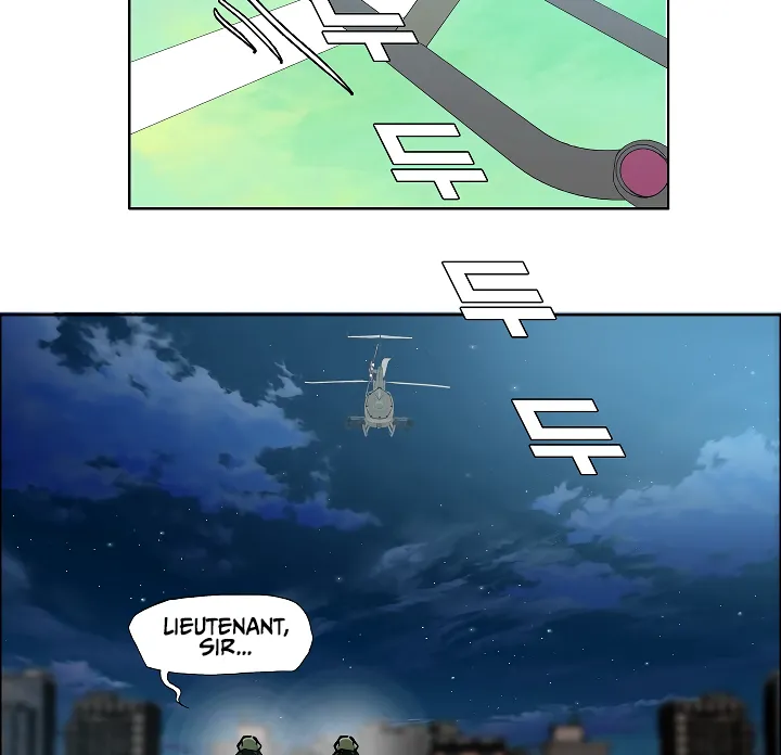 Read Rooftop Sword Master EN Manga Online