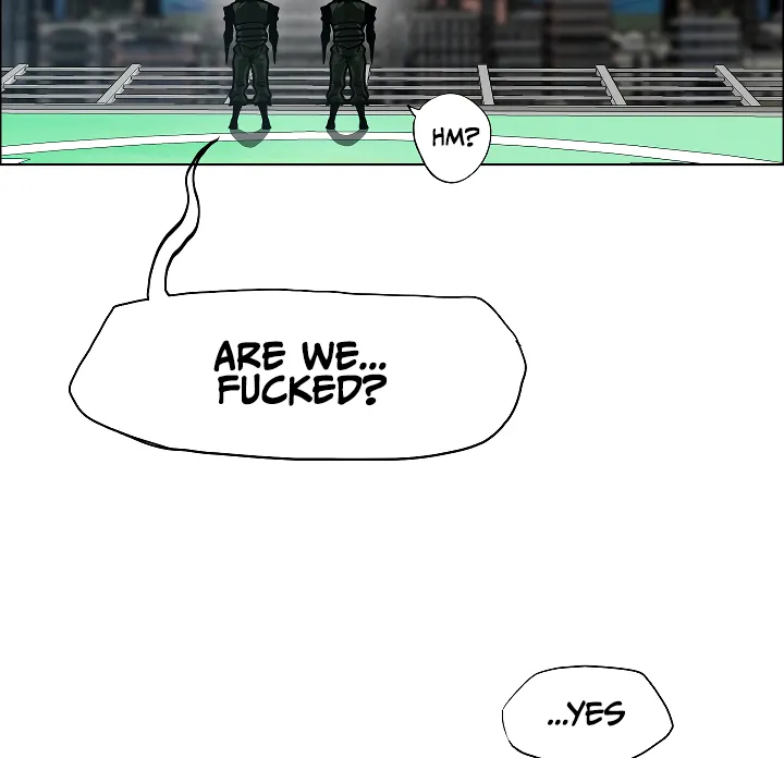 Read Rooftop Sword Master EN Manga Online