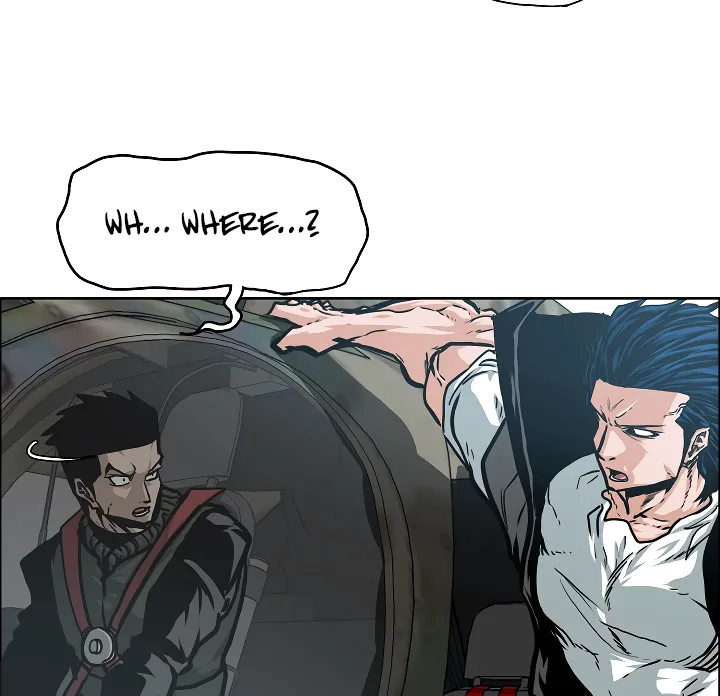 Read Rooftop Sword Master EN Manga Online