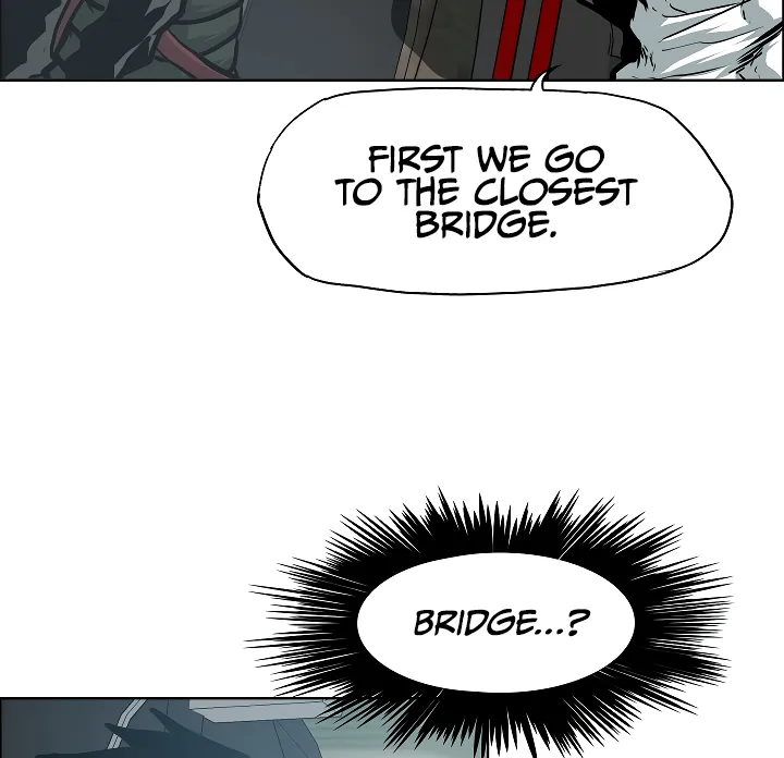 Read Rooftop Sword Master EN Manga Online