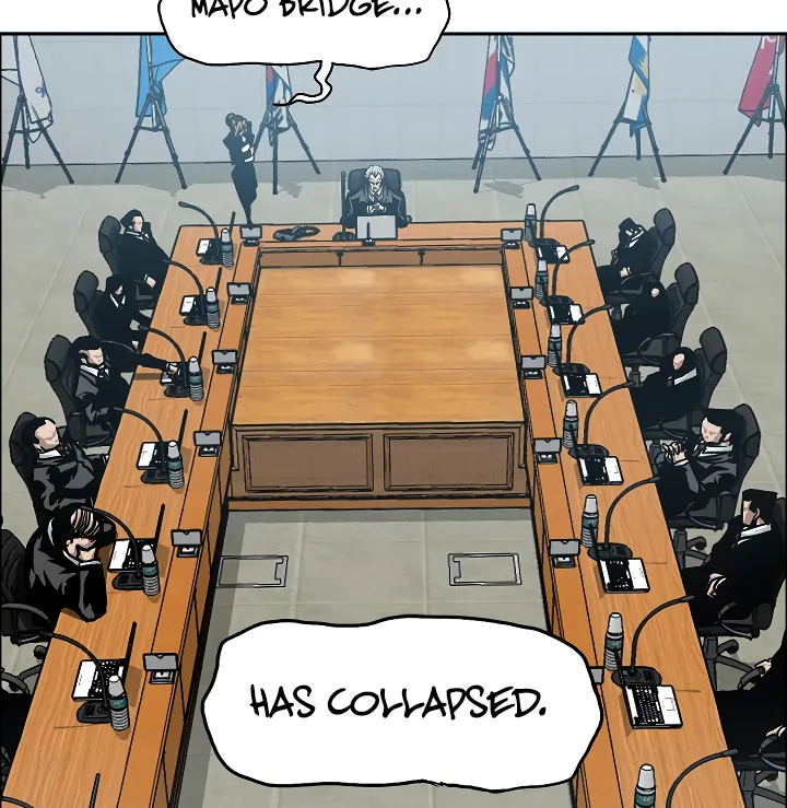 Read Rooftop Sword Master EN Manga Online