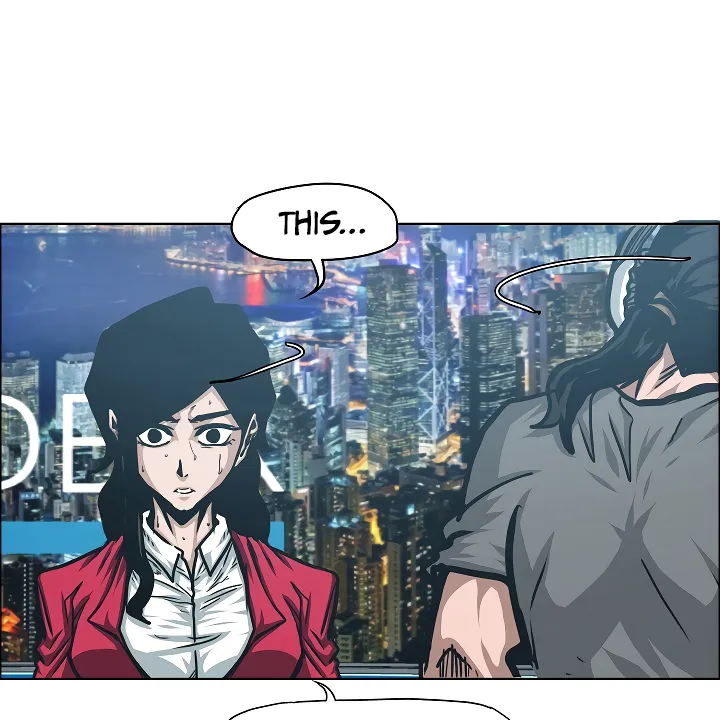 Read Rooftop Sword Master EN Manga Online