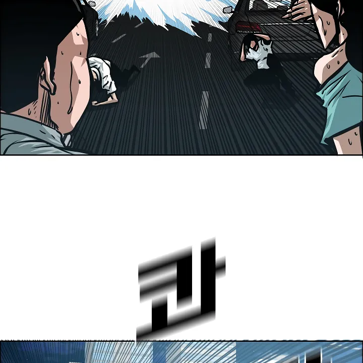 Read Rooftop Sword Master EN Manga Online