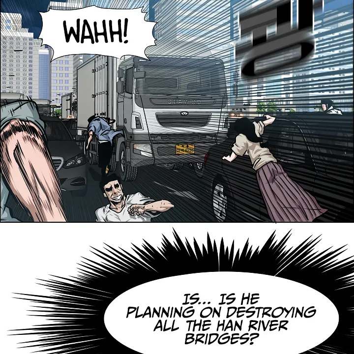 Read Rooftop Sword Master EN Manga Online