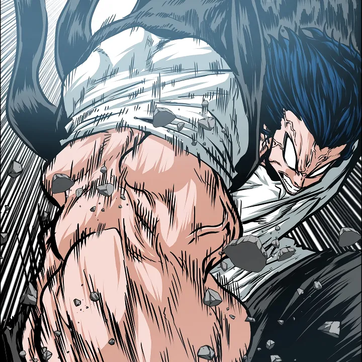 Read Rooftop Sword Master EN Manga Online