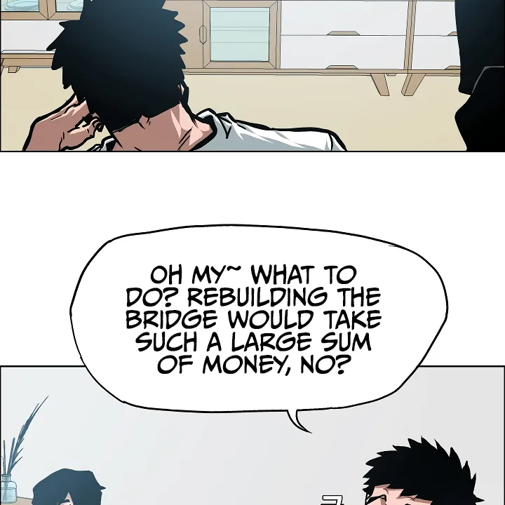 Read Rooftop Sword Master EN Manga Online