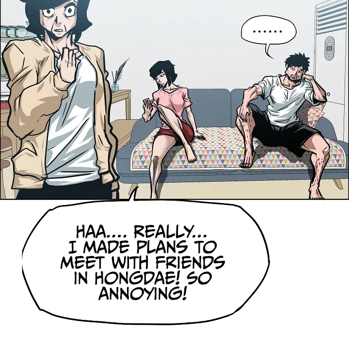 Read Rooftop Sword Master EN Manga Online