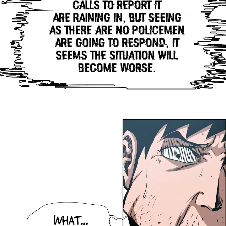 Read Rooftop Sword Master EN Manga Online