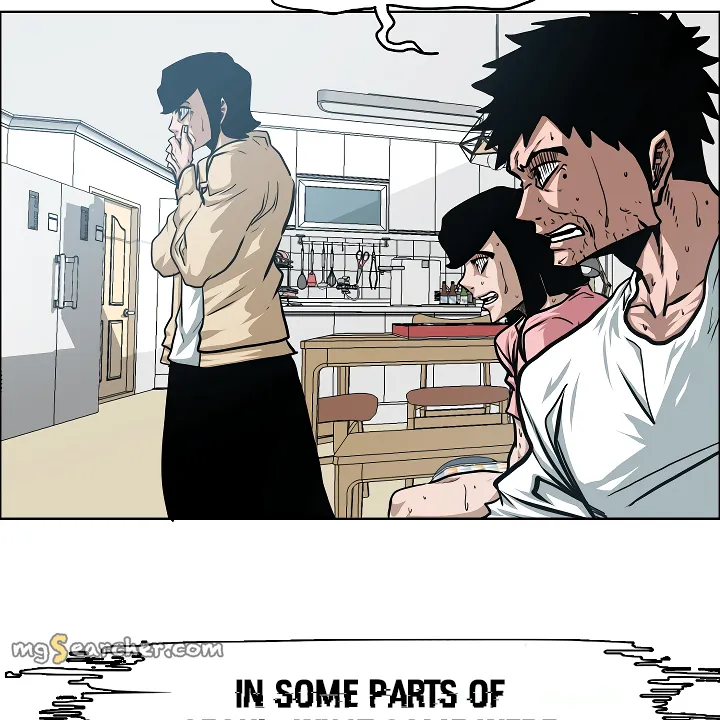 Read Rooftop Sword Master EN Manga Online