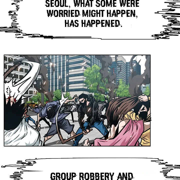 Read Rooftop Sword Master EN Manga Online