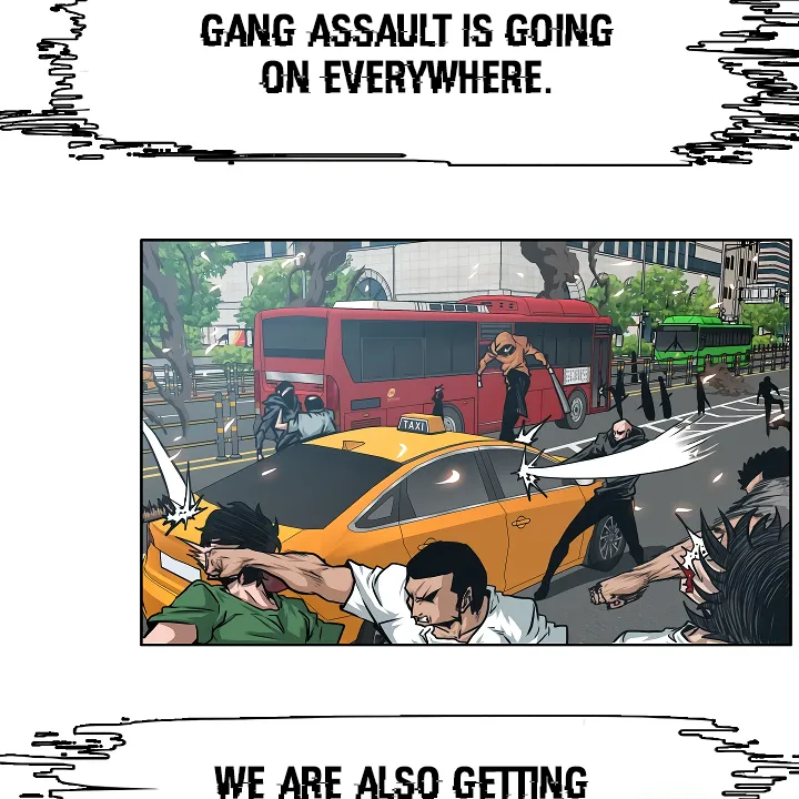 Read Rooftop Sword Master EN Manga Online