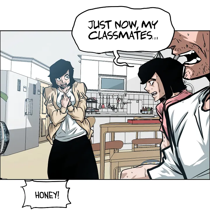 Read Rooftop Sword Master EN Manga Online