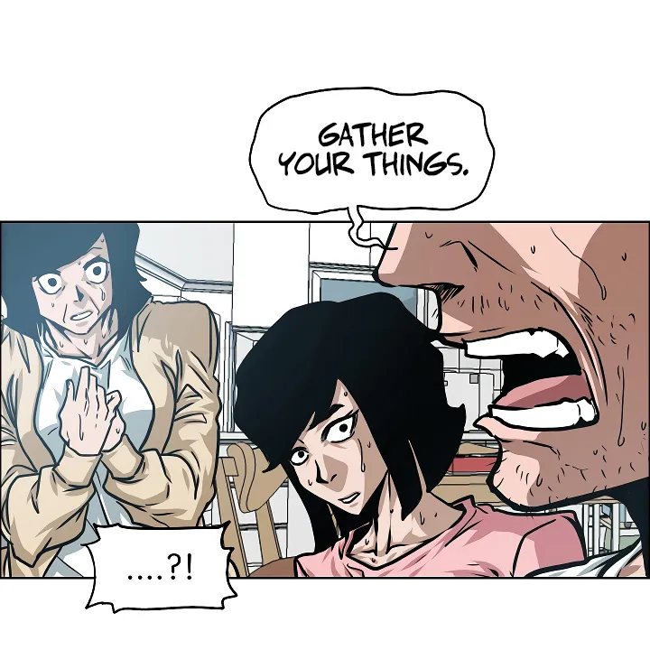 Read Rooftop Sword Master EN Manga Online