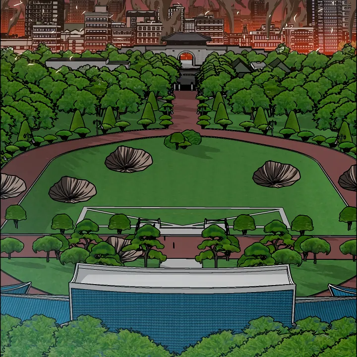 Read Rooftop Sword Master EN Manga Online