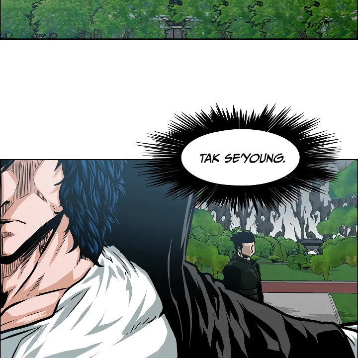 Read Rooftop Sword Master EN Manga Online