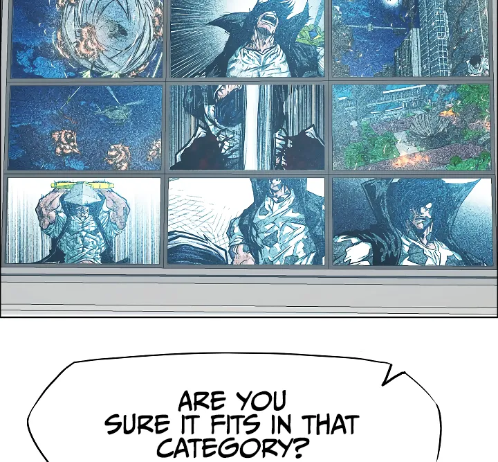 Read Rooftop Sword Master EN Manga Online