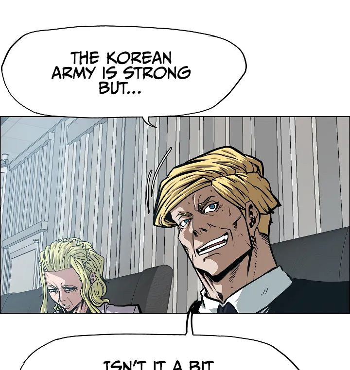 Read Rooftop Sword Master EN Manga Online