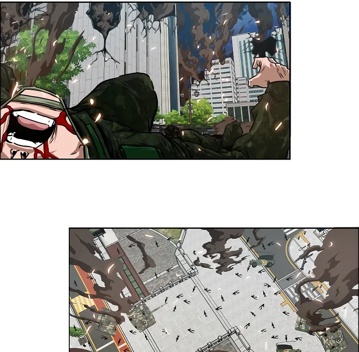 Read Rooftop Sword Master EN Manga Online