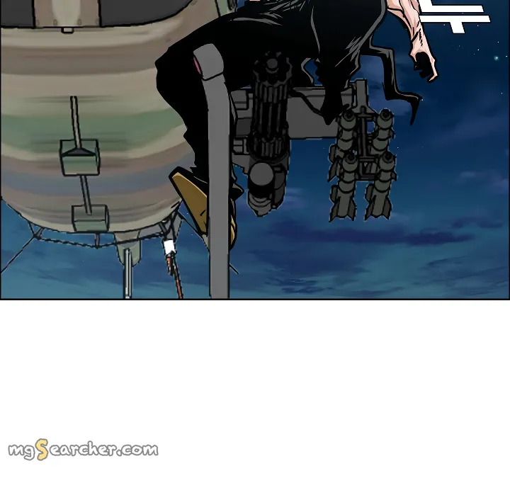 Read Rooftop Sword Master EN Manga Online