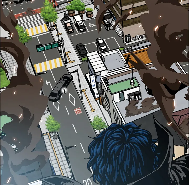 Read Rooftop Sword Master EN Manga Online