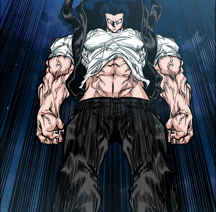 Read Rooftop Sword Master EN Manga Online