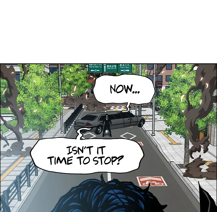 Read Rooftop Sword Master EN Manga Online