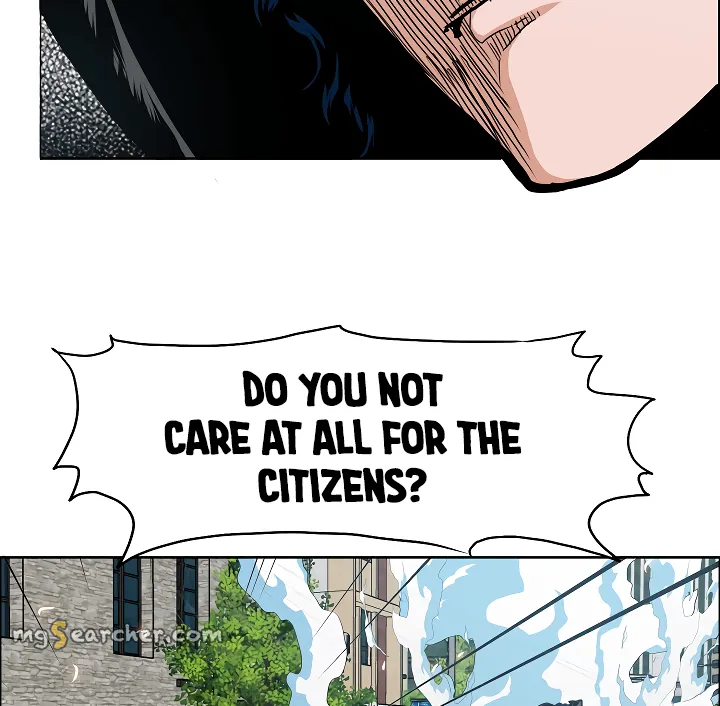 Read Rooftop Sword Master EN Manga Online