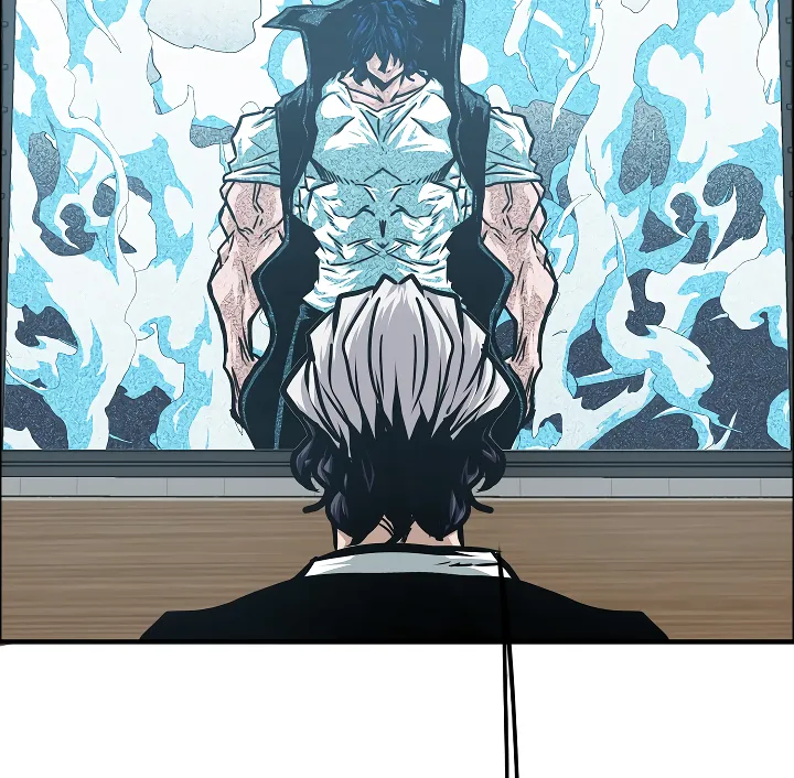 Read Rooftop Sword Master EN Manga Online