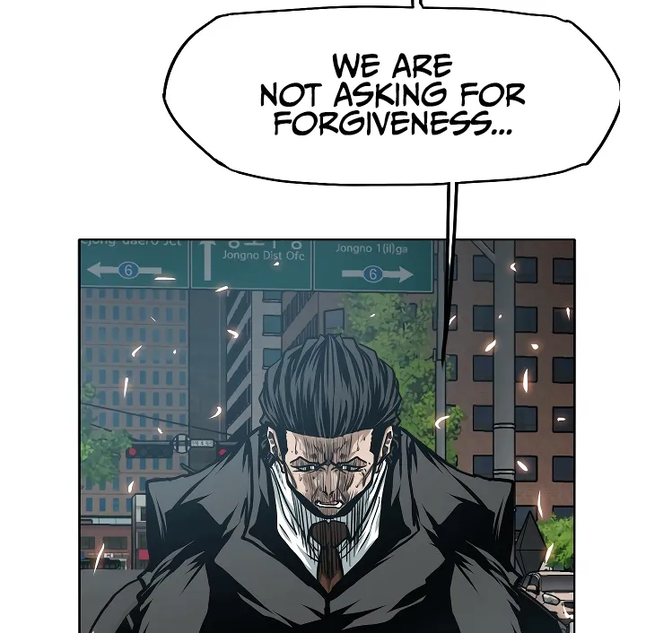 Read Rooftop Sword Master EN Manga Online