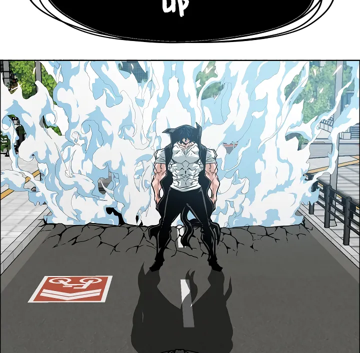 Read Rooftop Sword Master EN Manga Online